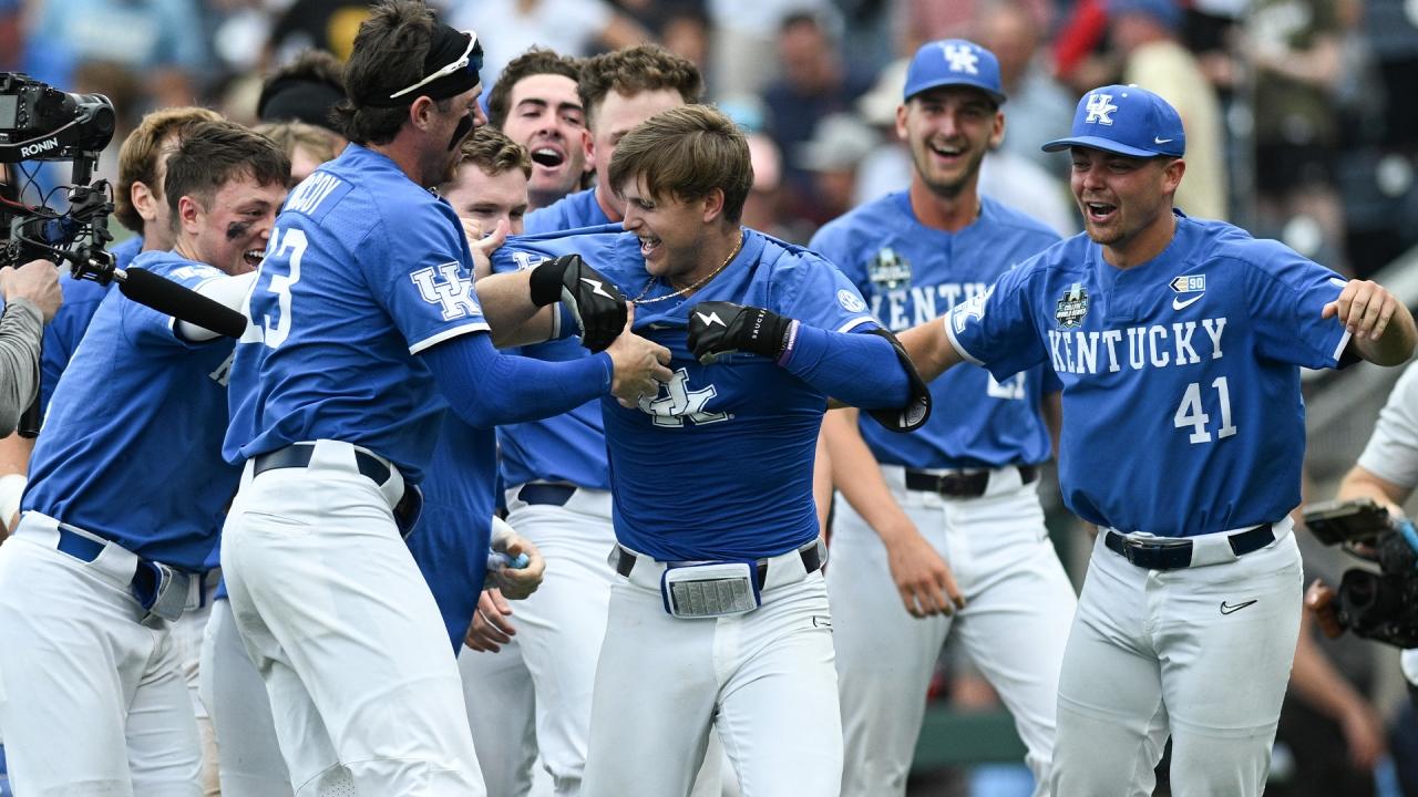 Who won the KY baseball game today? Check out the latest scores and highlights right now