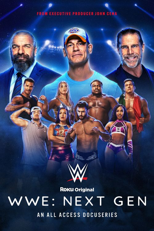 Looking for Where to Watch WWE Next Gen? Heres Your Answer