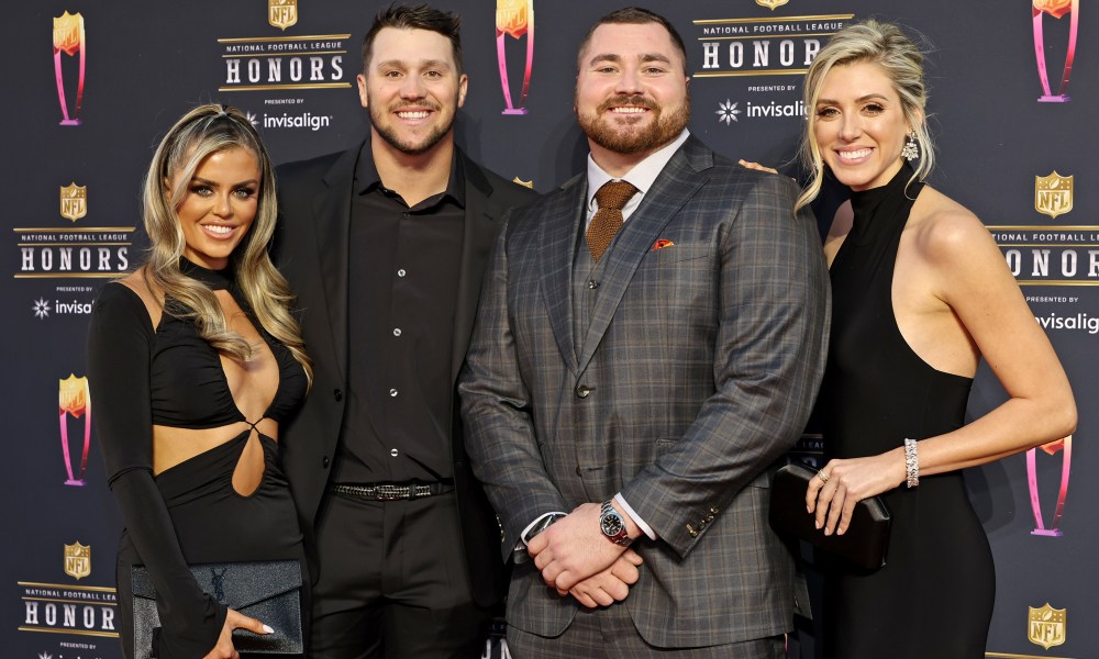 Where Was Josh Allen? NFL Honors Night Recap