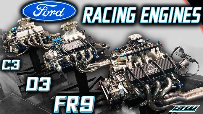 What Engine Did the 1999 Ford NASCAR Have? A Quick Guide