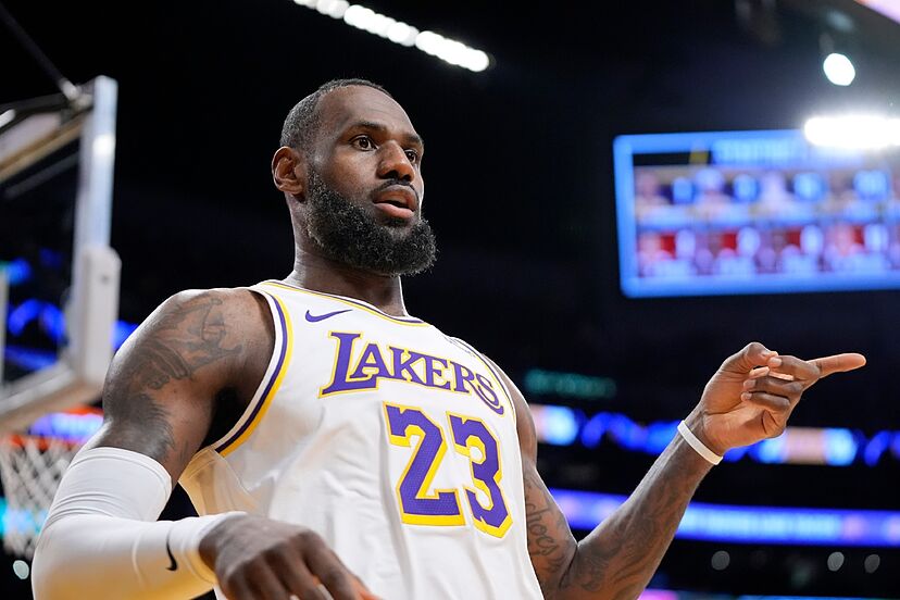 Will LeBron Be an NBA GM? This Might Be His Next Big Move