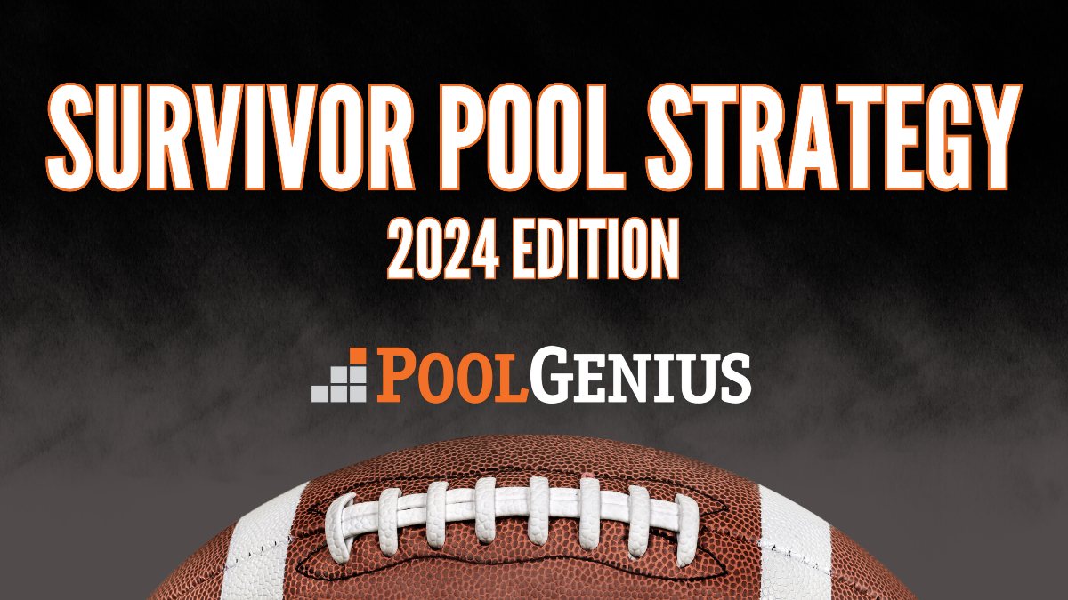 Want to Play NFL Survivor Pool? Heres How to Get Started