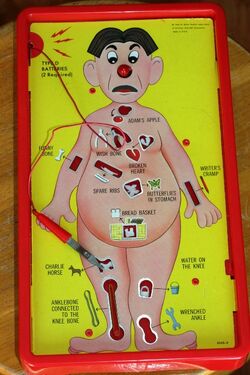 Game Operation and Tennis Elbow Understanding the Connection
