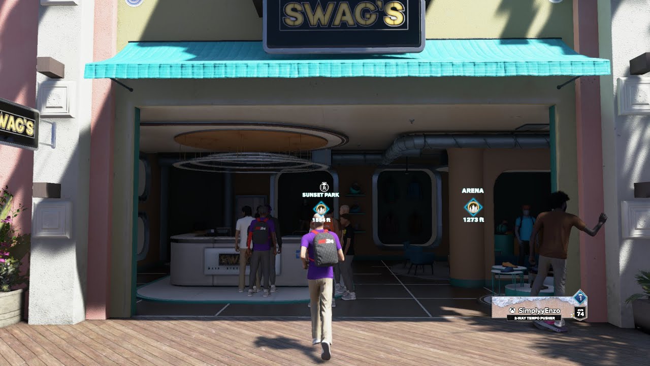 Want to buy clothes in NBA 2K24? Check this guide for all the details you need!