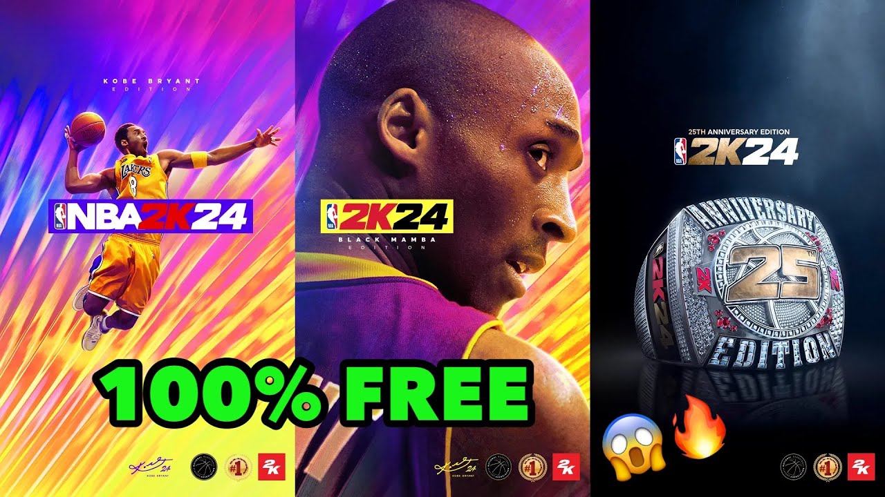 How to Play NBA 2K24 for Free: The Best Tips for Free Game Access