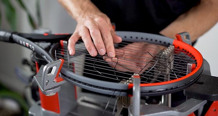 Need a restring? Heres where to get my tennis racket restrung quickly.