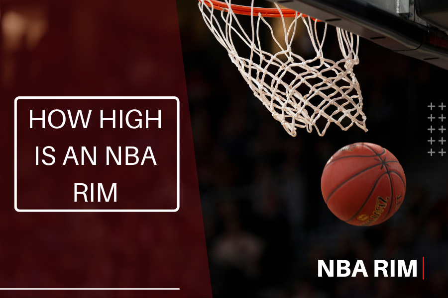 Ever Wondered How Tall is the NBA Rim? Heres Your Answer