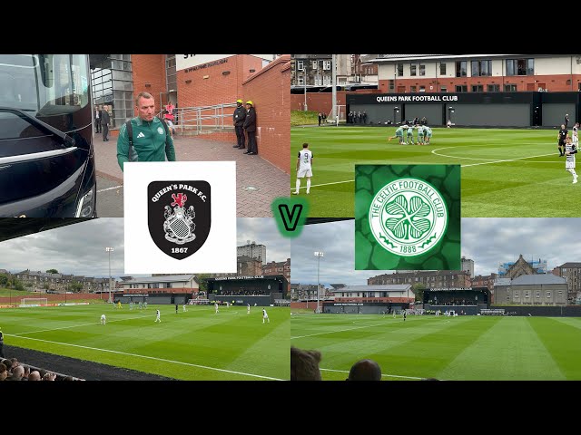 Watching Queens Park FC vs Celtic FC (Easy Guide to TV and Streaming Options)
