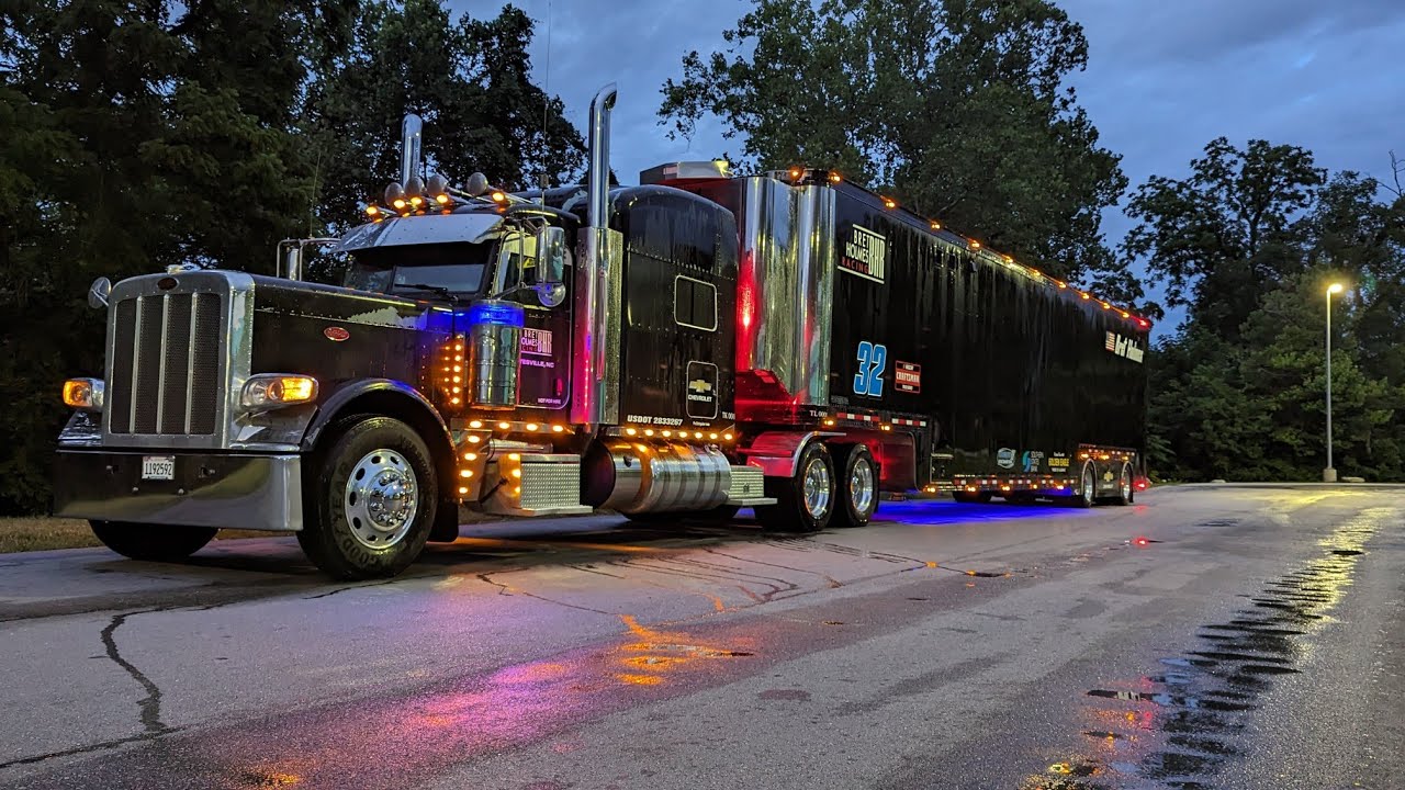 From Zero to Hero: How to Become a NASCAR Hauler Driver