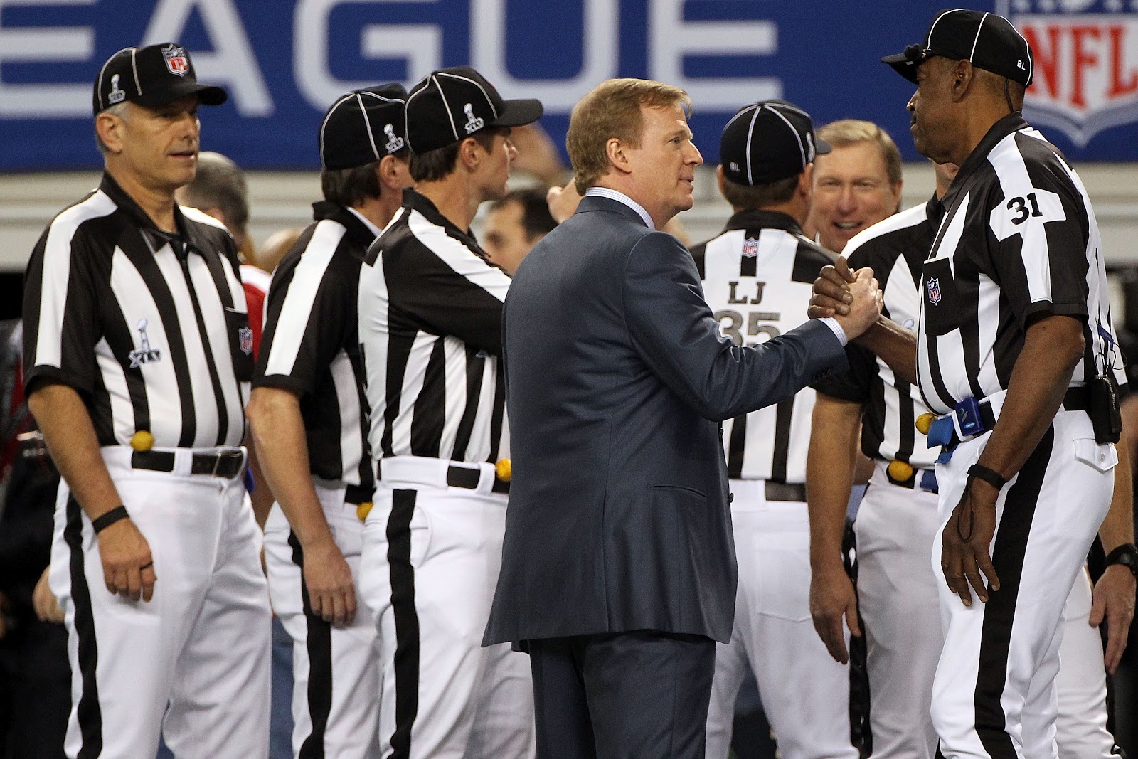 NFL: Is It Really Sports or Just Pure Entertainment Business