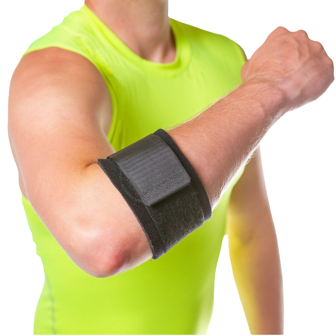 Confused? Lets Figure Out What is the Best Tennis Elbow Strap.