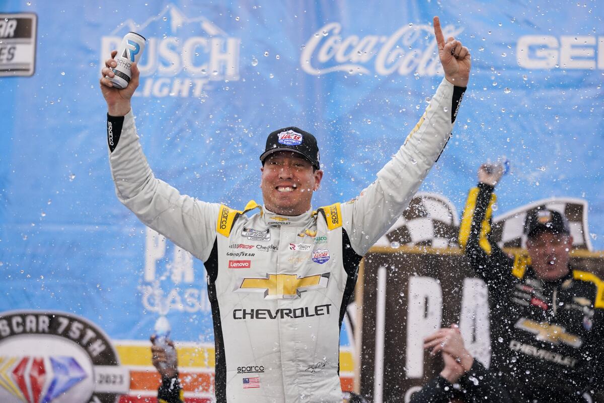 NASCAR Winners: Who Came Out on Top This Weekend?