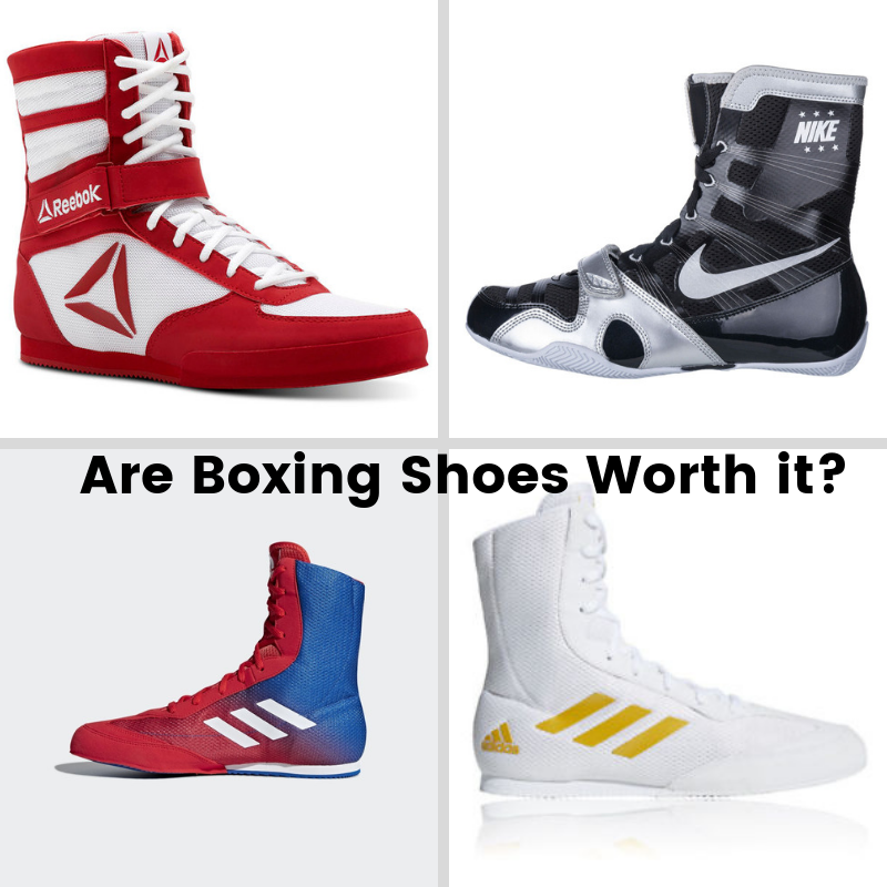 Do Boxing Shoes Really Make a Difference in Your Performance?