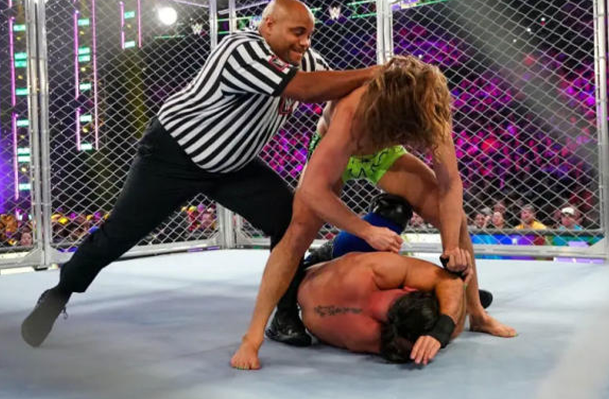 How to Be a WWE Ref? Get Tips from the Pros