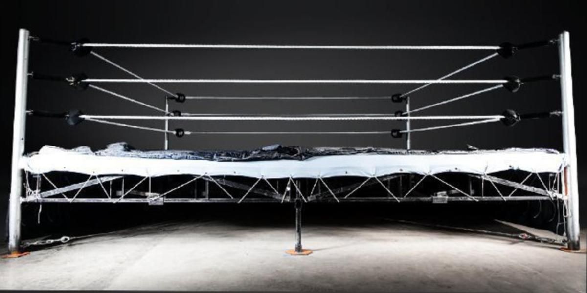 Boxing Ring: Everything You Need to Know About the Squared Circle
