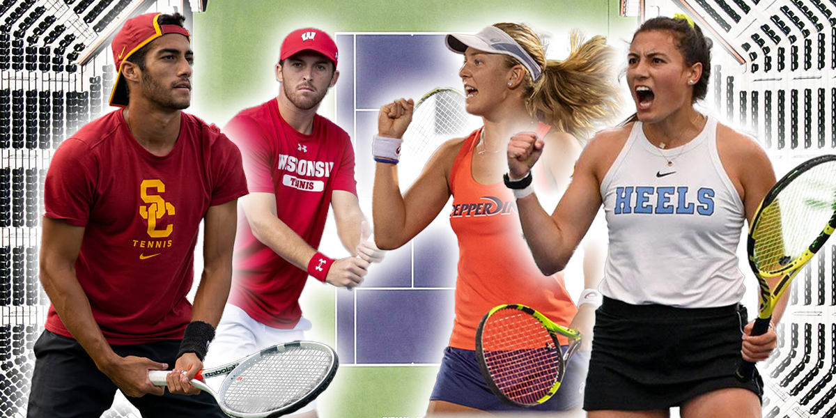 How Does College Tennis Work Rules, Seasons, and More