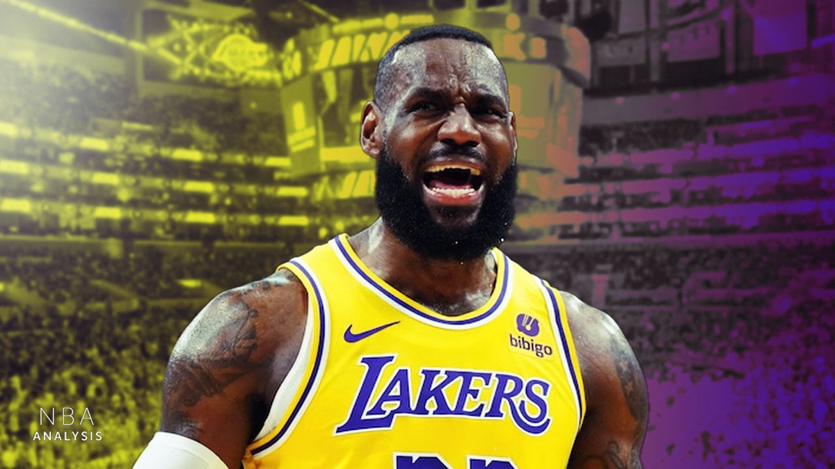 Will LeBron Be an NBA GM? This Might Be His Next Big Move