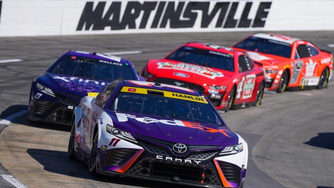 Want to Watch Nascar Today Heres the Time and Station Info
