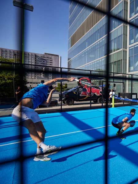 Can You Play Padel on a Tennis Court? What You Need to Know