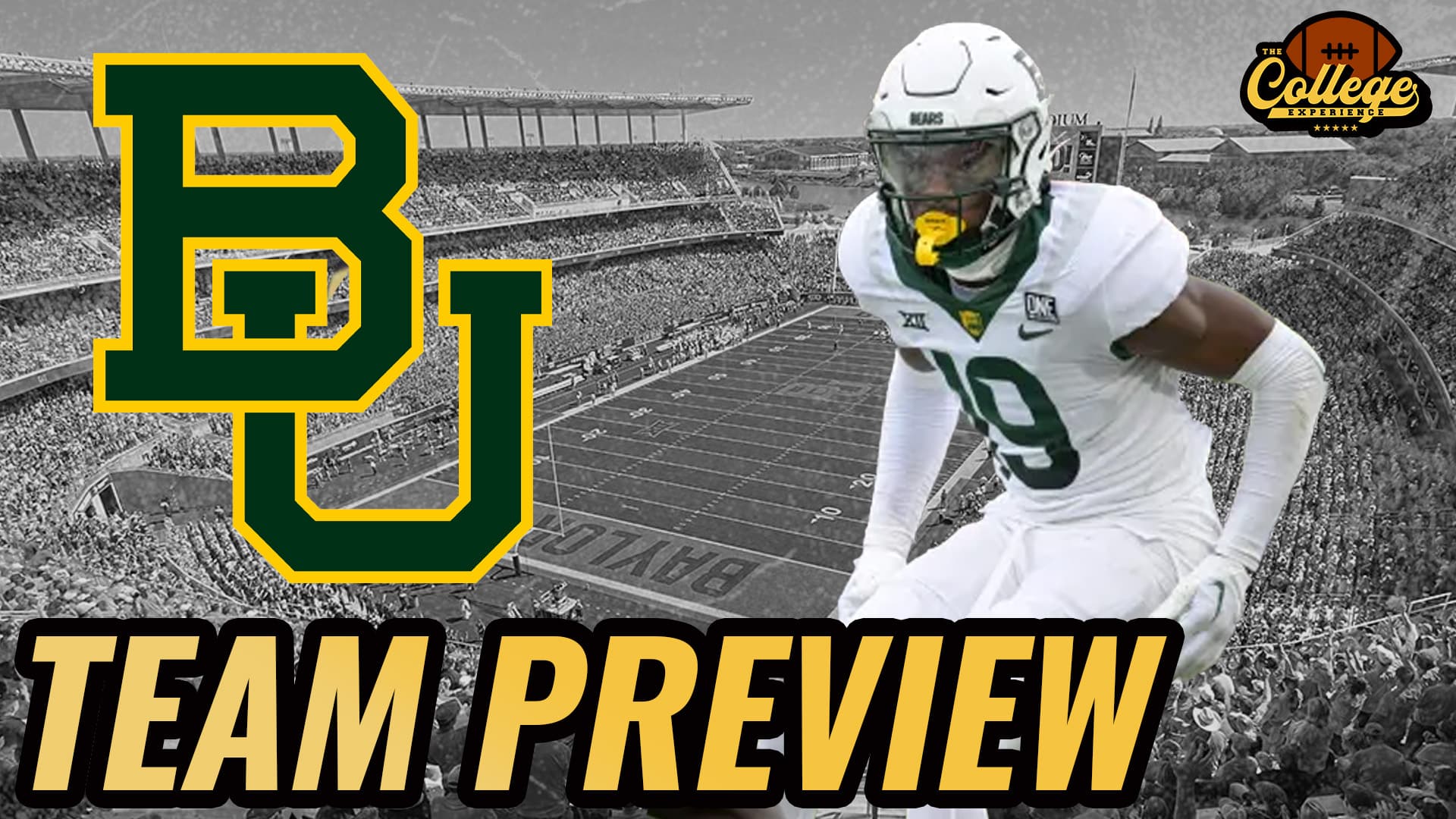 Baylor Football Where to Watch Your Ultimate Guide for 2024