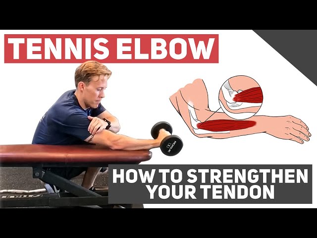 Got Tennis Elbow? Steer Clear of These Exercises