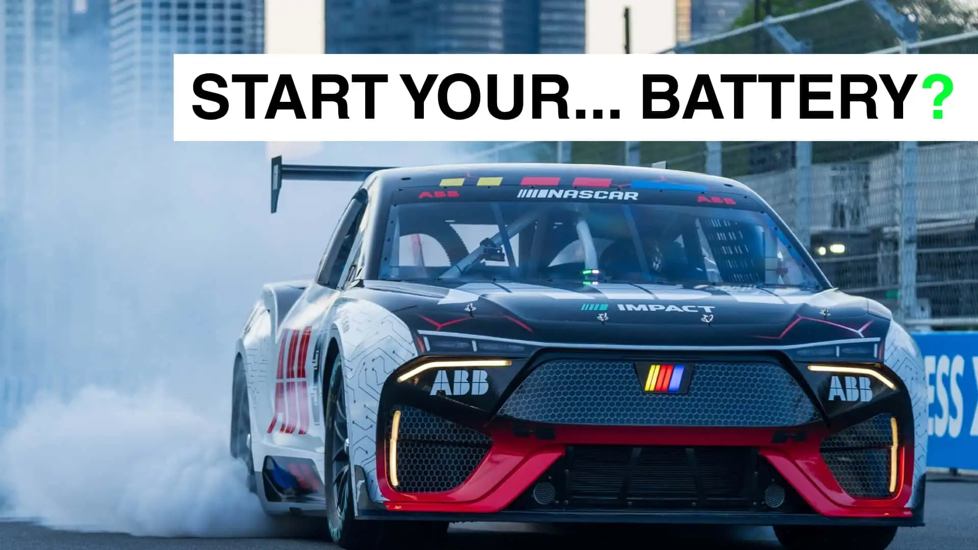 Hyundai to NASCAR? What We Know About the Potential Move