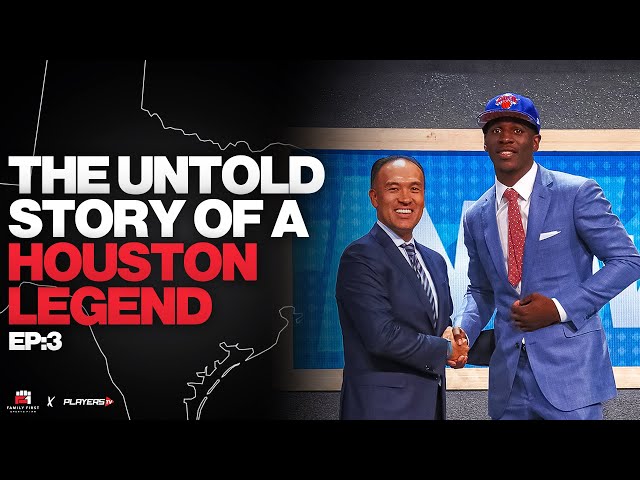 Surprise! This NBA Players Journey Started in Alief, Texas