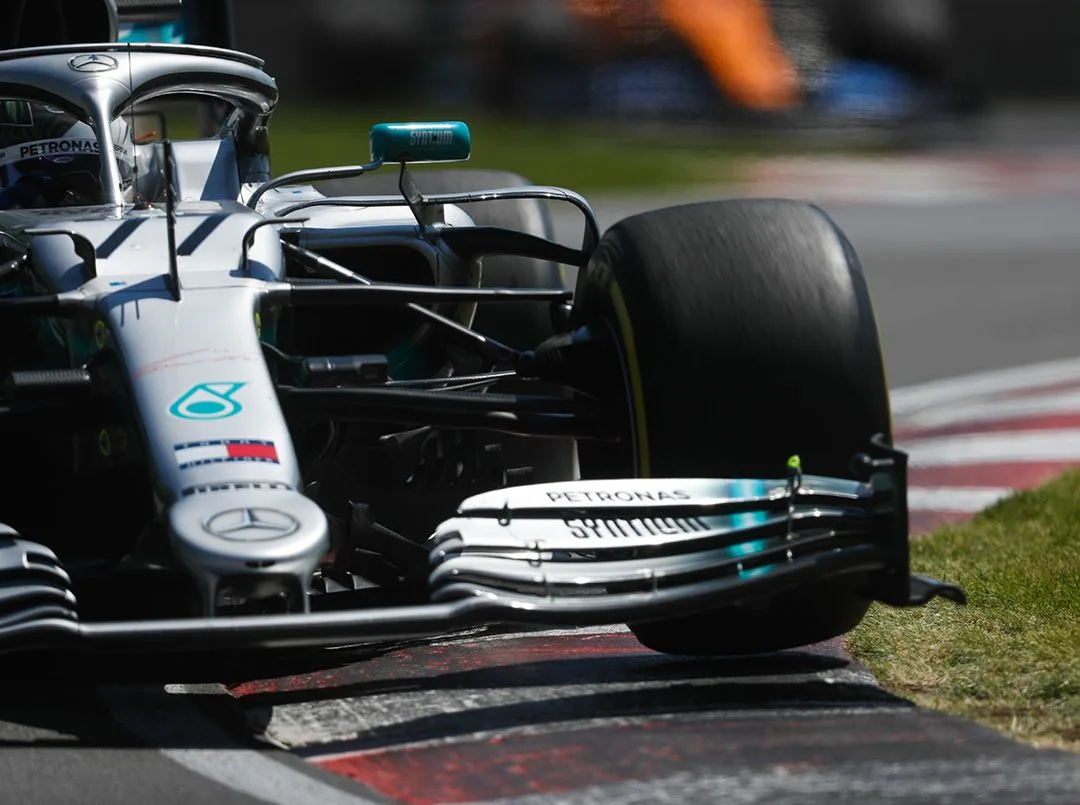 Unveiling the Mystery: How Heavy Are F1 Brakes Exactly?