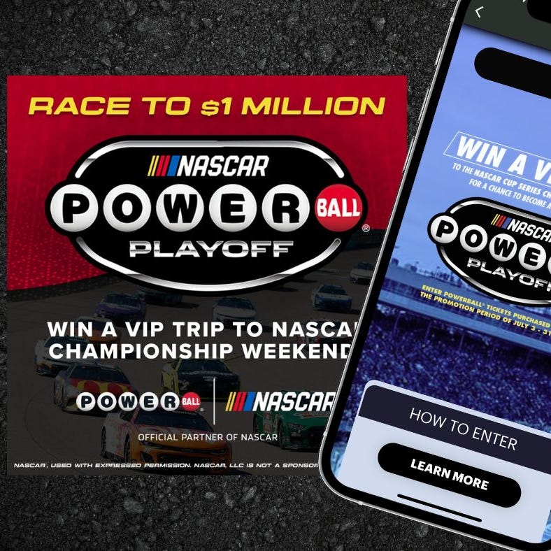 Want to Know How to Enter NASCAR Powerball? Heres Your Guide