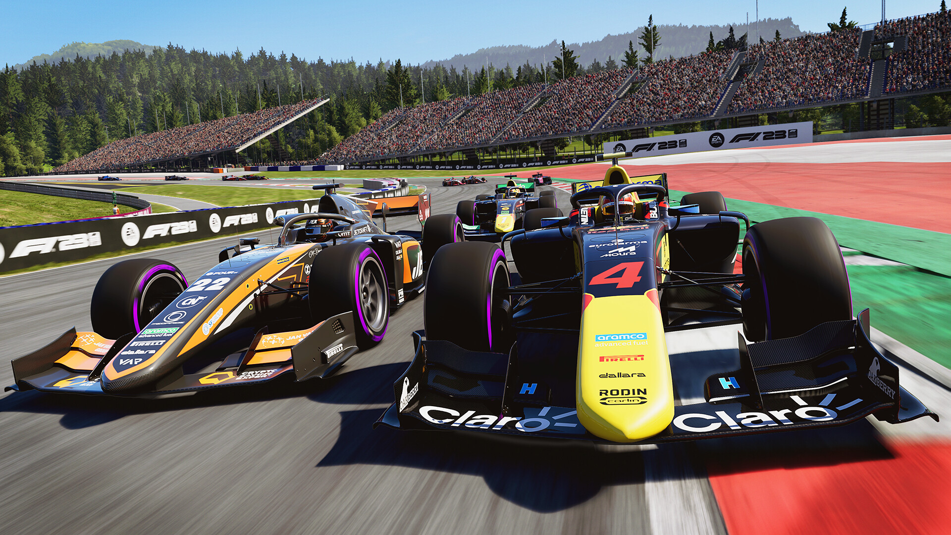 Whats the price of F1 23 on Steam? (Find out and start racing today)