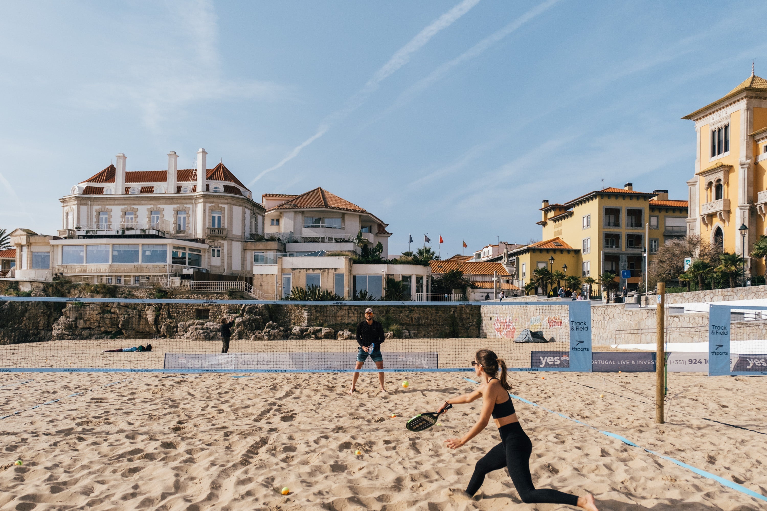 What is Beach Tennis: Your Quick Guide to this New Sport