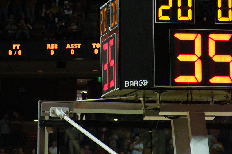 NBA Quarter Length: Discover How Many Minutes Are Played