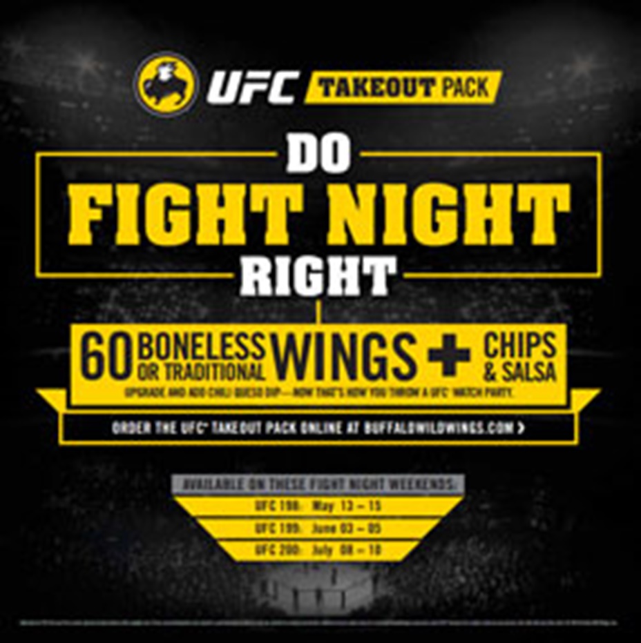 Boxing at BWW: Does Buffalo Wild Wings Show the Fights?