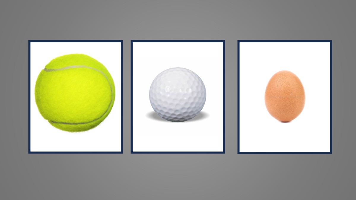 golf ball vs tennis ball which is heavier (find out the weight difference here)