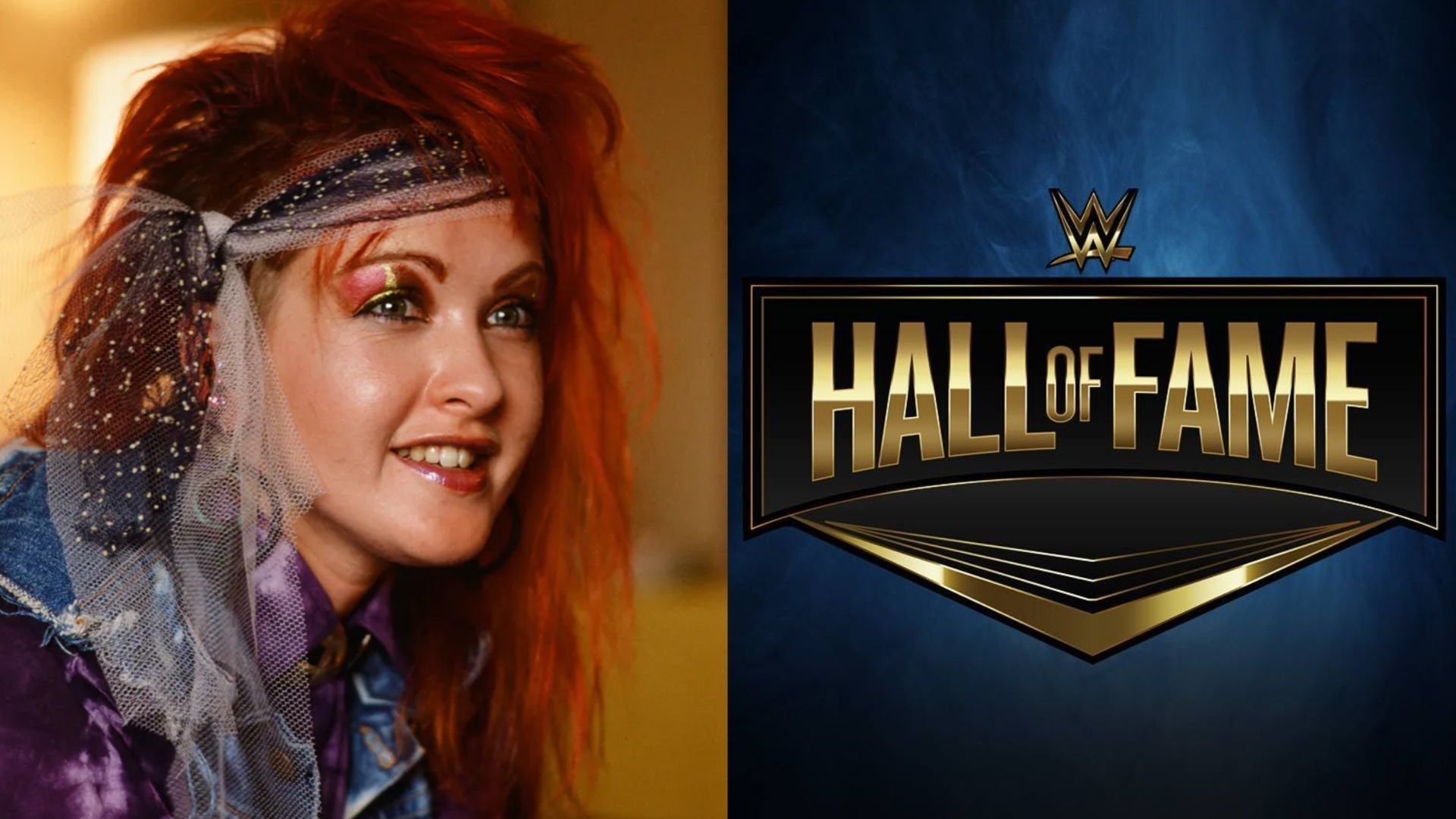 Pop Star to Wrestling Icon: Is Cyndi Lauper in the WWE Hall of Fame Yet?