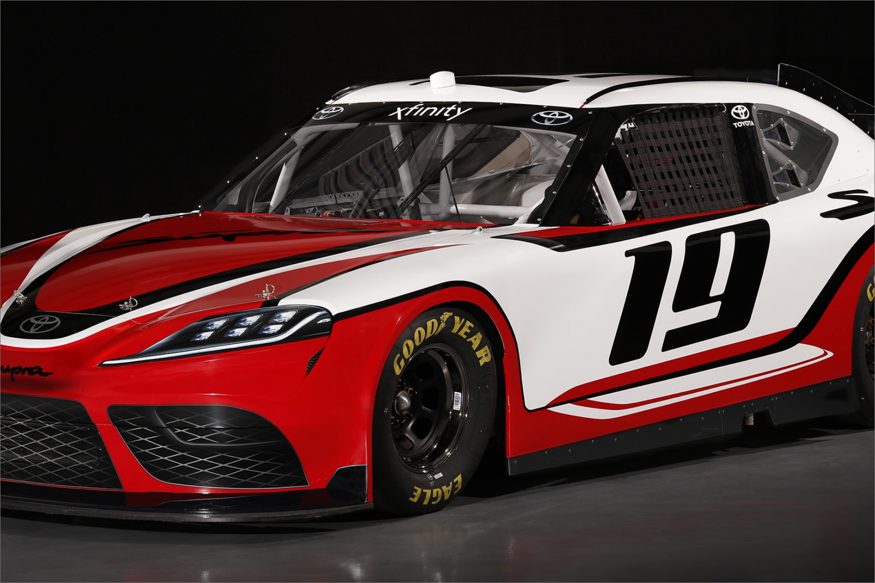 Wondering What Engines Toyota Teams Use in NASCAR? Find Out Here