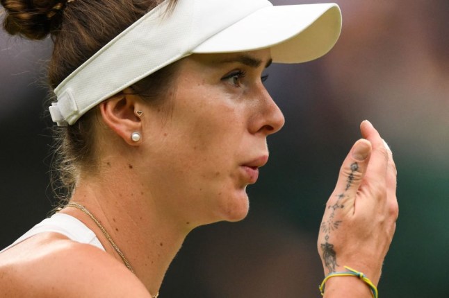 Tennis Players and Finger Blowing: Uncovering the Truth