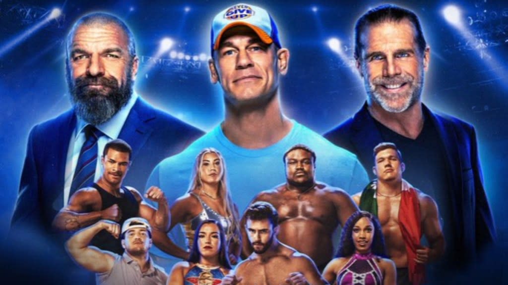Looking for Where to Watch WWE Next Gen? Heres Your Answer