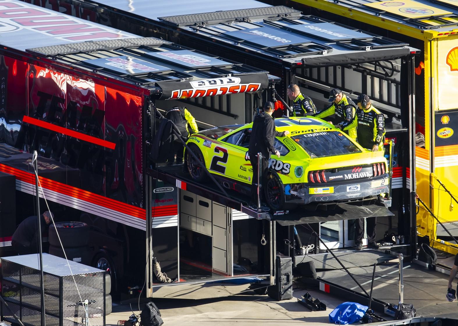 How Much Does a NASCAR Hauler Driver Make A Year in 2024