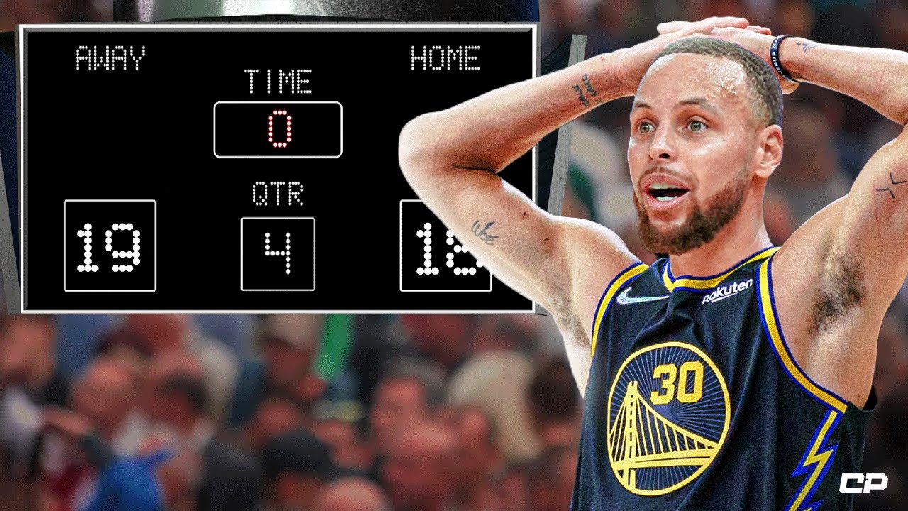 Ever Wonder What is the Lowest Scored NBA Game? The Answer Might Surprise You!
