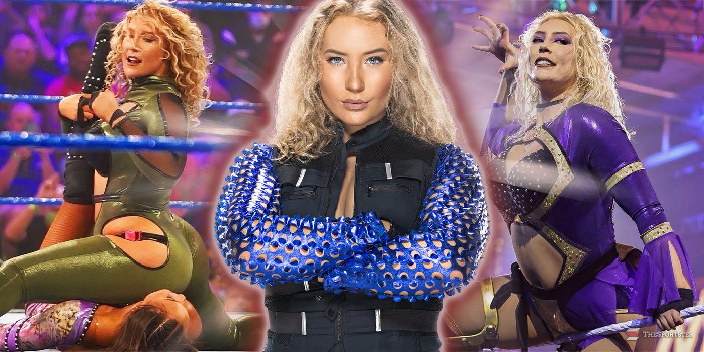 Is Nikkita Lyons still in WWE? Here is what we know about her current status