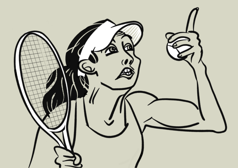 What Happens Time Violation Tennis? (Learn the Penalty in Simple Terms)