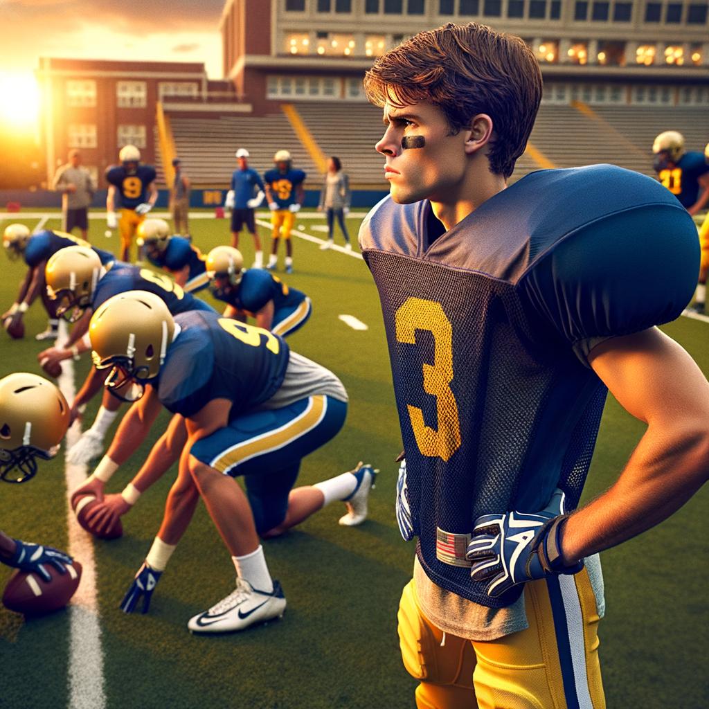 What is a Football Walk On: Your Easy Guide to College Football