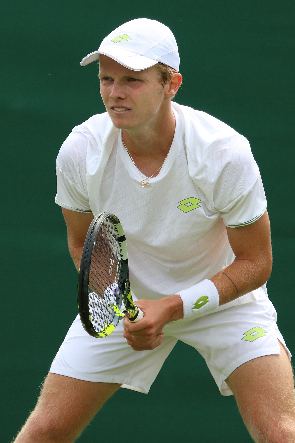 Who is De Jong Tennis Player? Learn All About Him