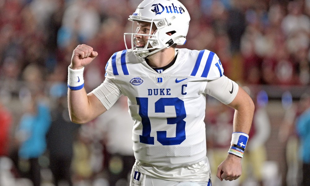 Catch the action live! Heres what channel is the Duke football game on today!