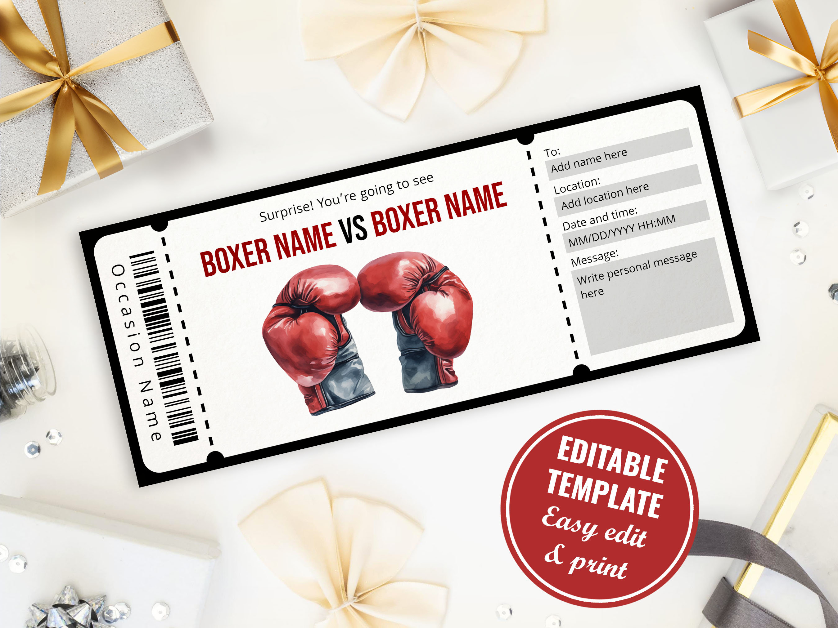 Wondering How Much Are Boxing Match Tickets? Find Out Here!