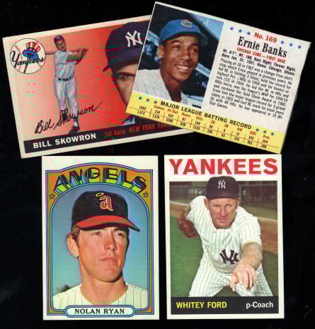 Best Place to Get Baseball Cards Appraised Near Me? Your Local Guide