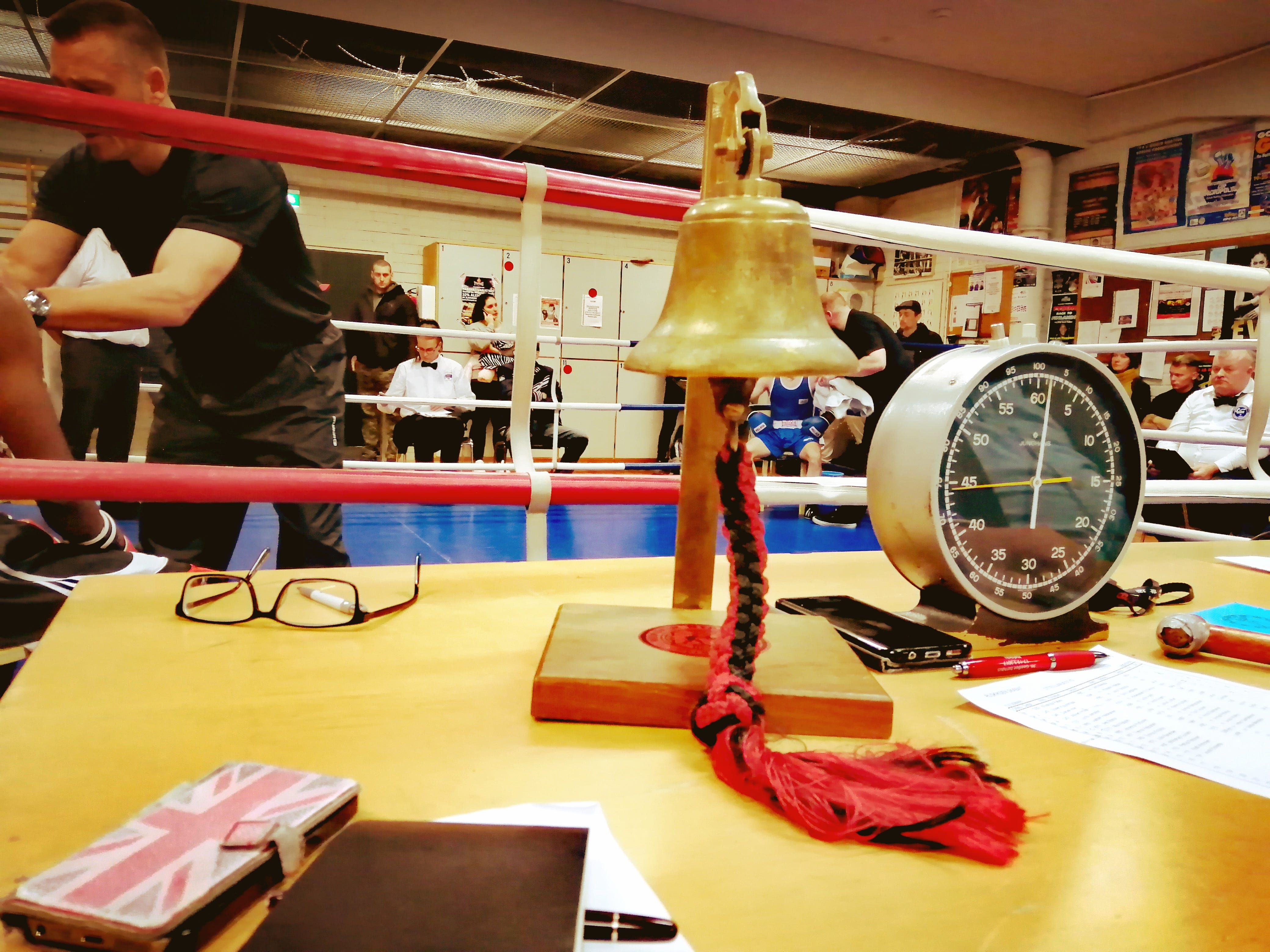 Thinking of Becoming a Boxing Referee? Follow These Simple Steps