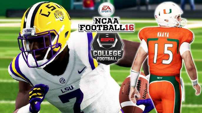 Curious About How Many GB Is NCAA Football 14? Find Out Here.