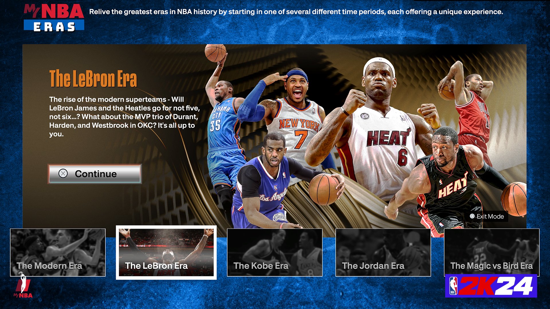 NBA 2K24 Franchise Mode: What You Need to Know